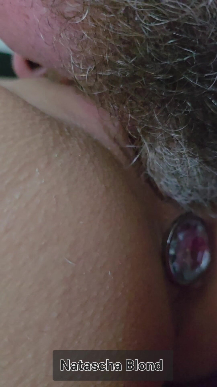 Lordkryos999: Masturbacja, wibrator i lizanie cipki