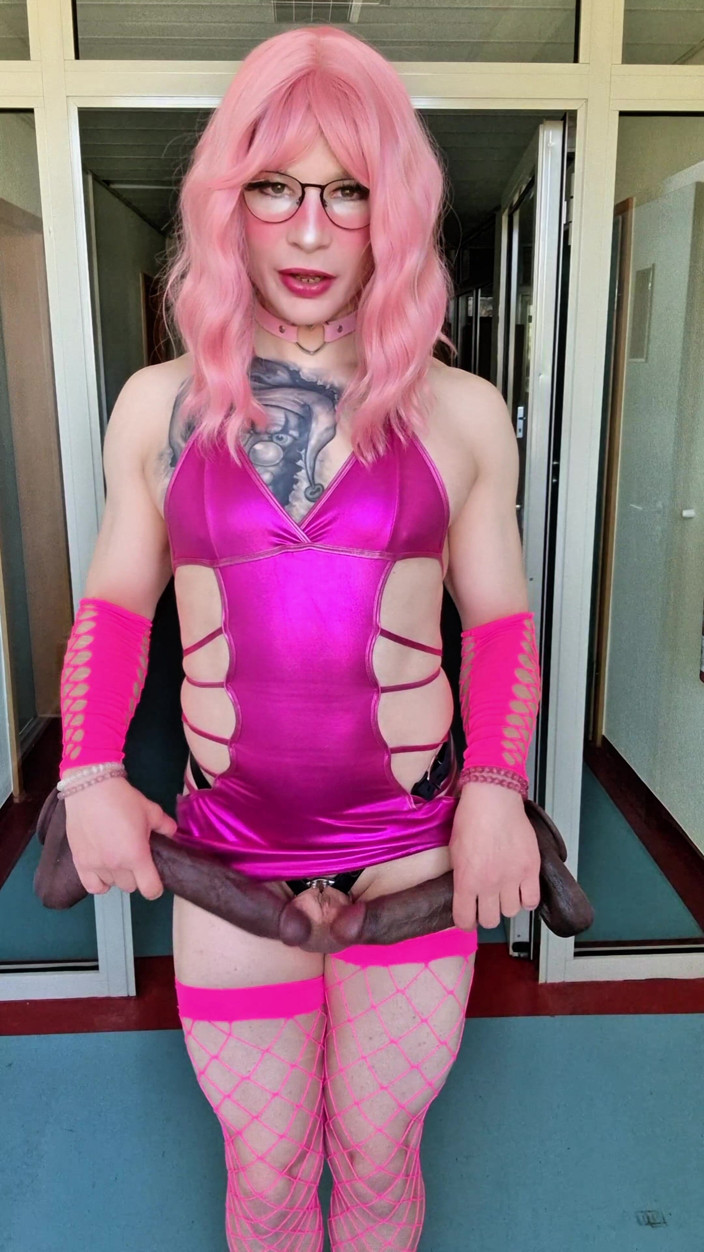Sissy Adventures: Am I Cute?