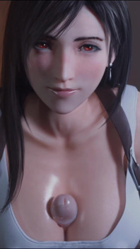 Tifa Lockhart Sex Creampie: Final Fantasy 3D Hentai Porn - Lazyprocrastinator