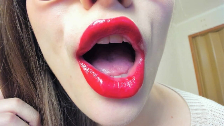 Rarible Diamond: Heißer roter kuss