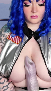 Laying Monster Alien Eggs After Gooey Fuck