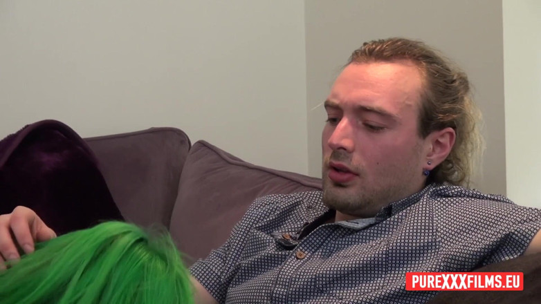 Pure XXX Soft: Phoenix M gets fucked by Jonny C