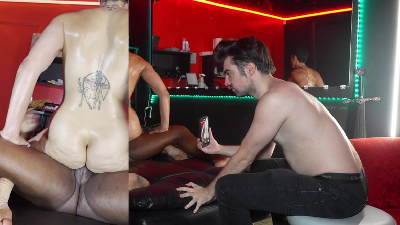 Mr. Bull: Peeping Cuck