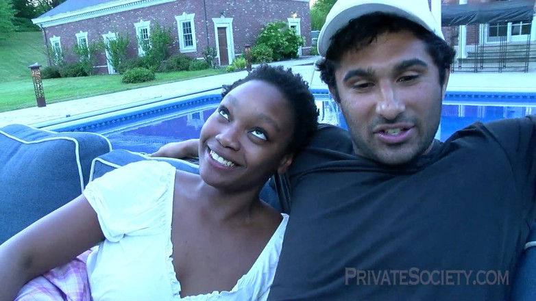Private Society: A Pit Stop for Some Pussy
