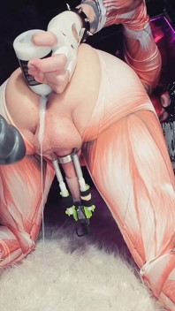 Aot Cosplay Butt Girl Tiffany Ciskiss Femboy Anal Fuck Machine
