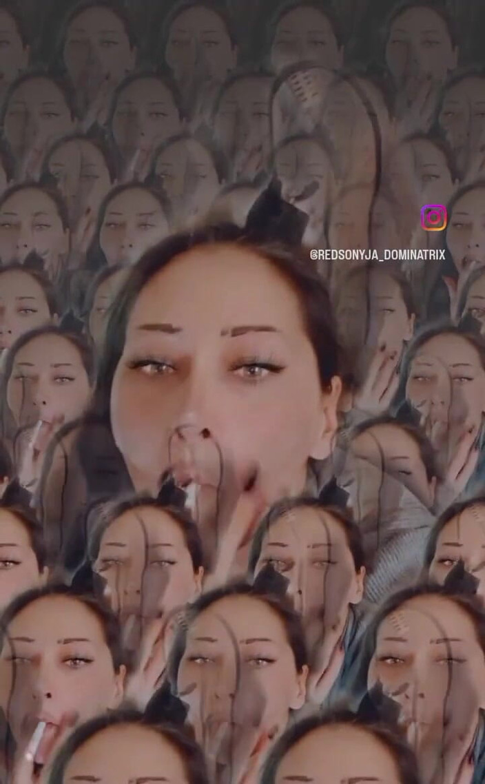 Dominatrix Redsonyja: Если хочешь видеть меня и мою Альфа в сексе БДСМ, тип этот пост и ты в Come my pet's