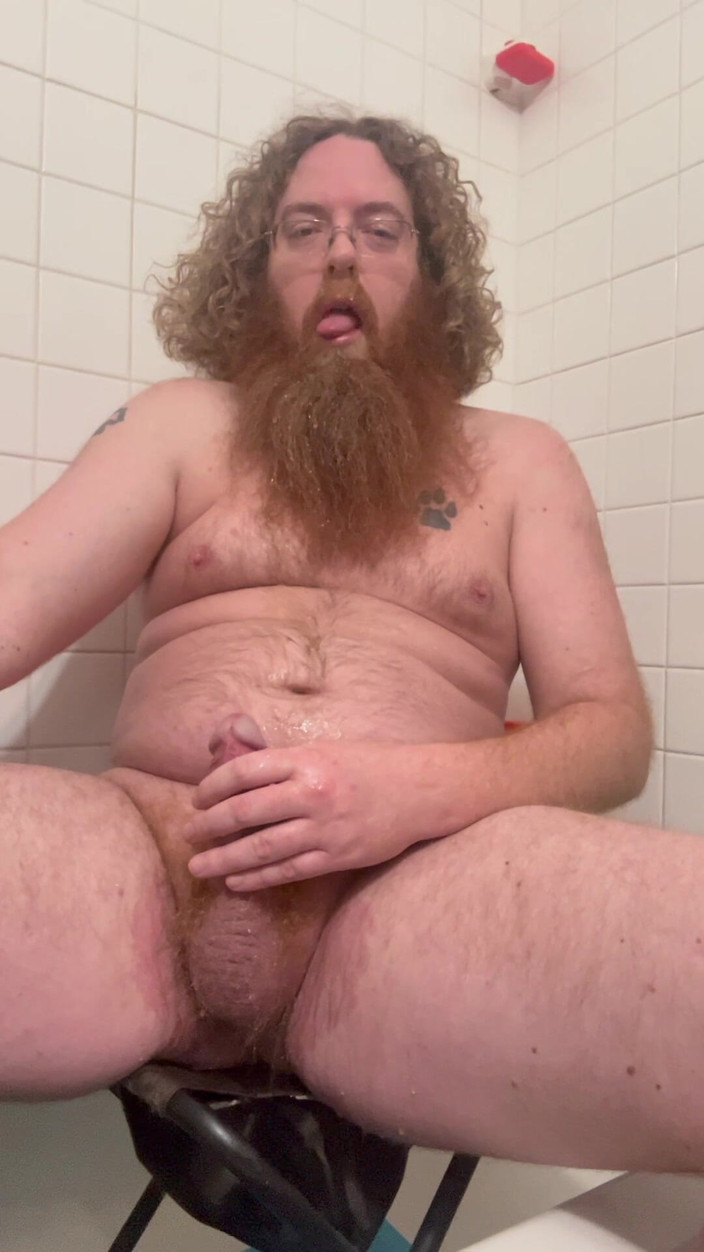 Big Baz: Chcací sprcha před skutečnou sprchou