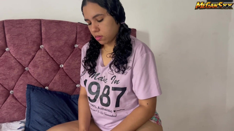 MadJouleXxx: My Stepfather Fucks Me Very Well, Then I Ask Him...