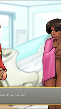 Space Rescue: Code Pink (v13.5) - Back to the Future to Bang Your Crush