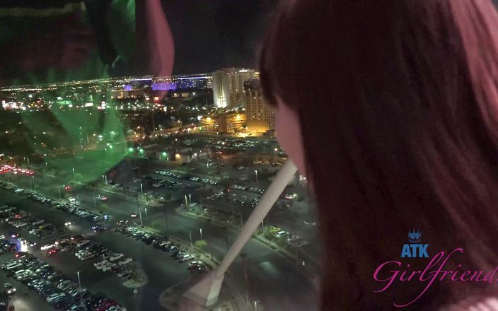 ATK Girlfriends: Virtual vacation in Las Vegas with Nickey Huntsman part 1