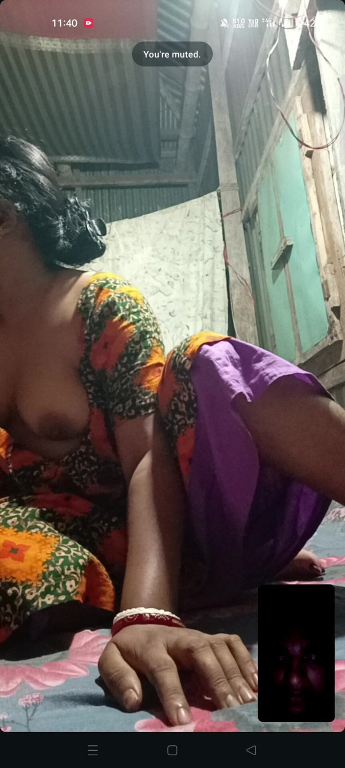 Bengali Angel Boudi: Arrêtez de regarder les clips enregistrés ! Le tej brut d’un...