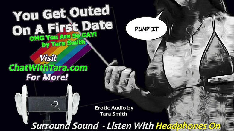 Dirty Words Erotic Audio by Tara Smith: Только аудио - унижение на первом свидании