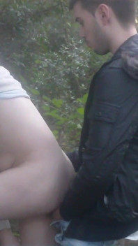 Follando Al Aire Libre