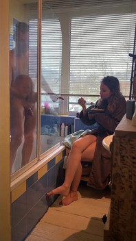 Shower with Me Pt. 2 - Exclusive Private Footage
