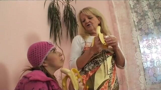 Xtime Network: Old pig fucks a hot teen with his wife watching
