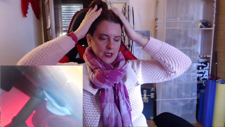 Nicoletta Embassi: Sluka fetisch i min mun