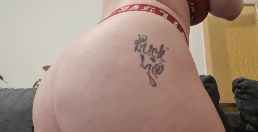 Marmotte_yoomie: 내 엉덩이에 약한 얼굴. 오 예, 난 당신이 내 엉덩이에 너무 약한 알아, 난 완전히 당신을 보내거야