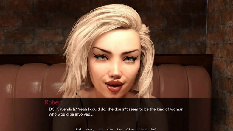 Dirty GamesXxX: Defending Lydia Collier: Episod 9,10