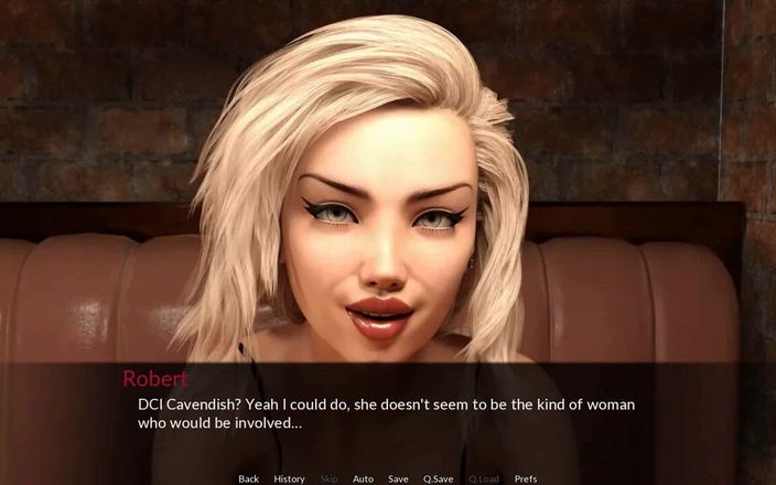 Dirty GamesXxX: Defending Lydia Collier: Episode 9,10