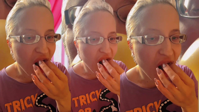 FinDom Goaldigger: Asmr Chiclete 