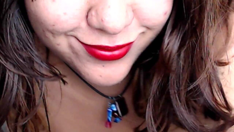 Nana Bela: I Assclap My Big Oiled Ass and Model It for...
