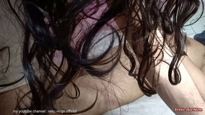 Netu: Гаряча індійська дружина дезі має місіонерський трах з хлопцем xxxvideos для безкоштовного порно