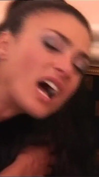 Moaning with Giant Big Black Dick in My Wet Hot MILF Pussy