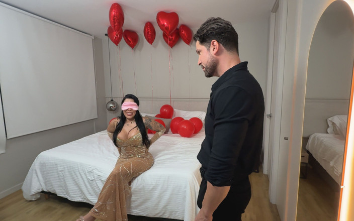 Max Cartel: Creampie Surprise for My Big Tit Girlfriend