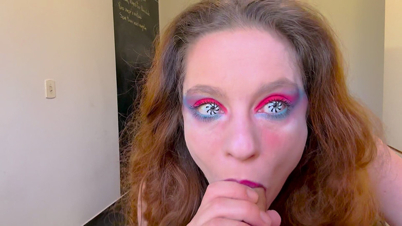 Auroraw: Crazy Blowjob
