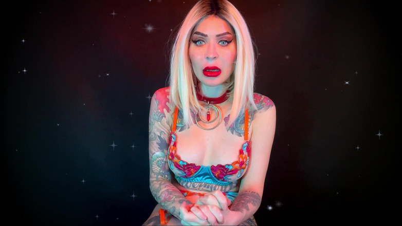 Baal Eldritch: I feromoni della mia figa pelosa muccata ti faranno venire...