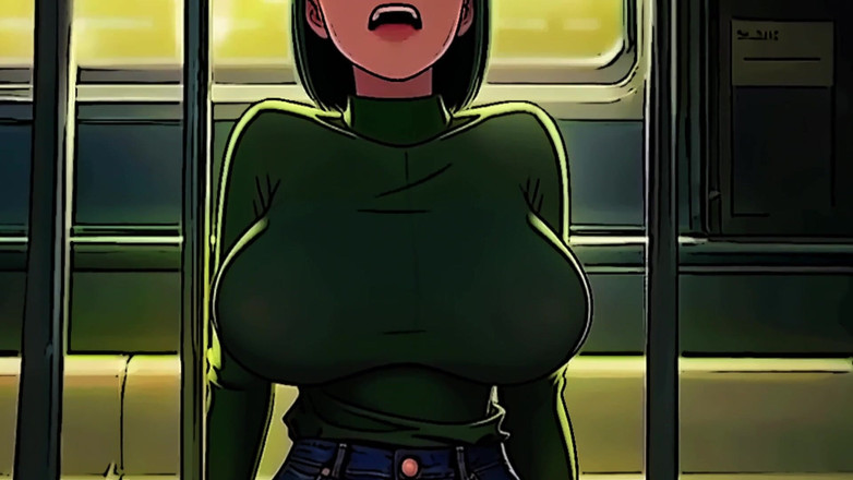 Spicy Toons: 辣奶子：乳房扩张 vol 1，完整电影