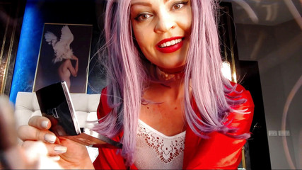 Kiras Secrets: Addestramento al trucco della sissy, parte 1