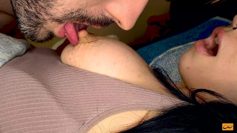 Unlimited Orgasm: Hard Shaking Orgasm From Nipple Play - Unlimitedorgasm