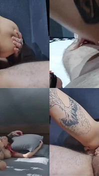 From Various Angles and Anal Creampie!