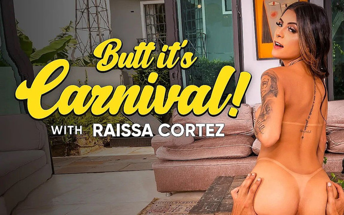 Brasil VR: Butt het is Carnaval.