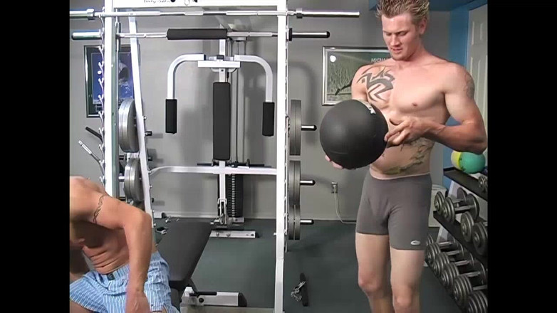 Jay's Amateur Straight Guys: Jasin Axe &amp; Fred "olahraga"