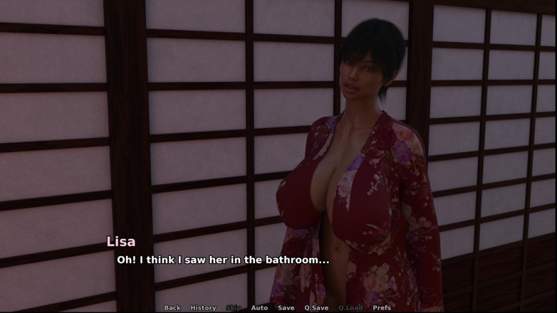 Wickedgammes studio: My Girlfriend Wants to Have an Interracial Threesome! (part 17)