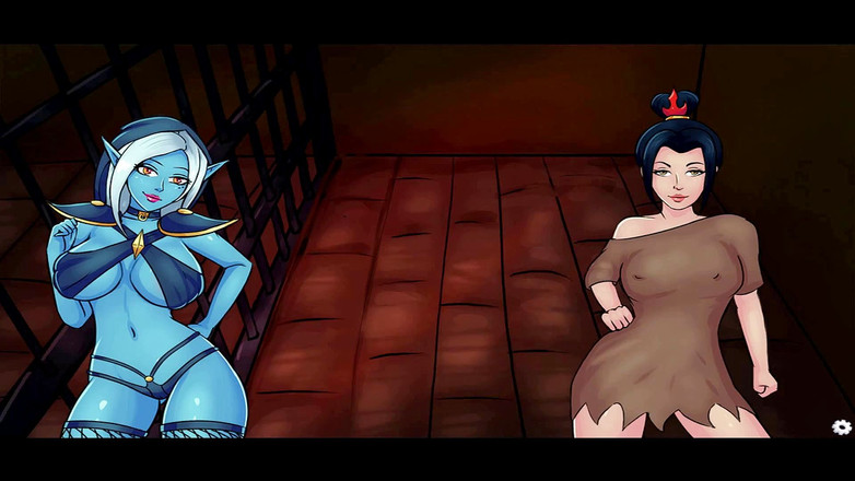 Cartoon Play: The void club part 111 (Avatar the last airbender)