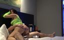 Leydis Gatha: Звичайна жінка насолоджується днем чудового сексу в мотелі - повне відео