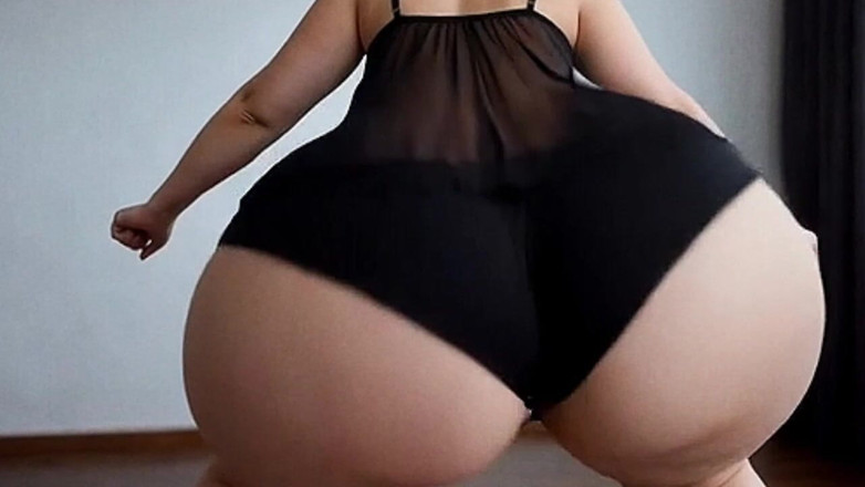 Xprohibidox1: Stepmother Shaking Her Ass Like Only She Knows How