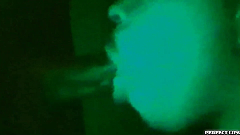 Wildwood21519: She Went Night Vision and Sucks Dick!!!