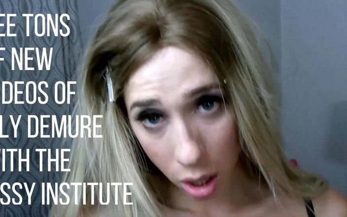 Tia Tizzianni Productions: Lily Demure Is Fucked by Mr. Smith