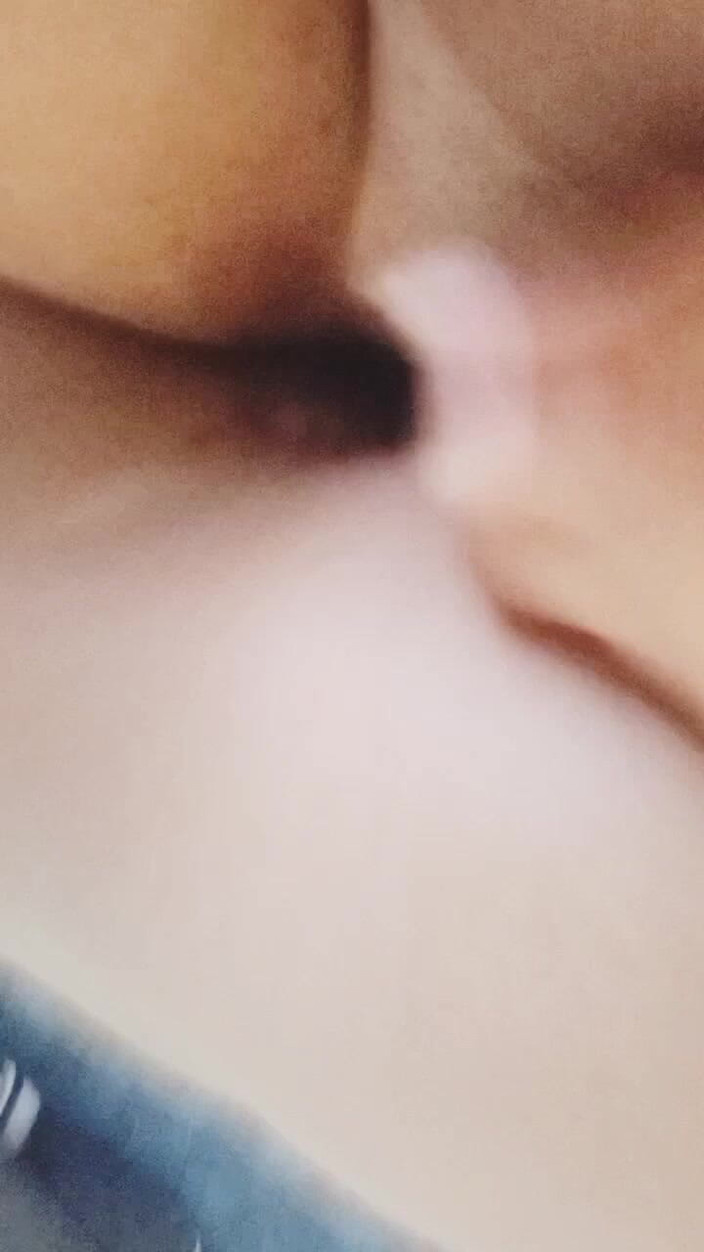 Me and my new slut: Super moan sex med flickvän, hon tycker om min svarta...