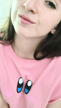 Love Me New Kirby Outfit