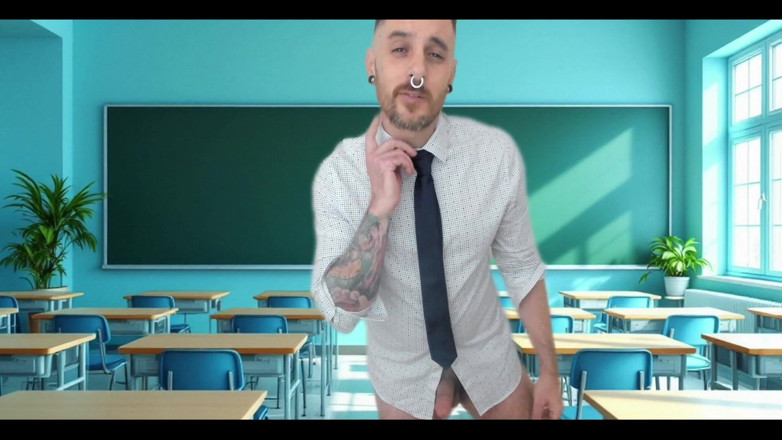 Maxx Obsidian: Teachers Pet POV Role Play