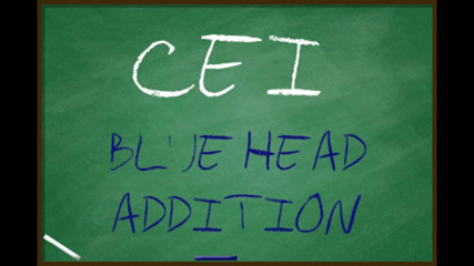 Campsissyboi: CEI Blue Head Addition Cum Eating for Gays