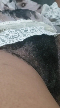 Virgin Show Her Pink Pussy Closeup and Wide Spread to See All