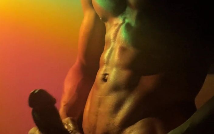 Big black cock BBCee: Khiêu vũ vuốt ve con cu đen khổng lồ của tôi...