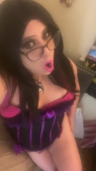 Crossdresser Krissy Sweets Compilation