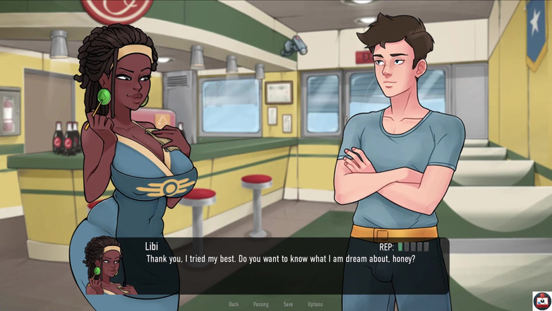 Joystick Cinema: 딥 볼트 69 - (pt 19) - 친근한 리비